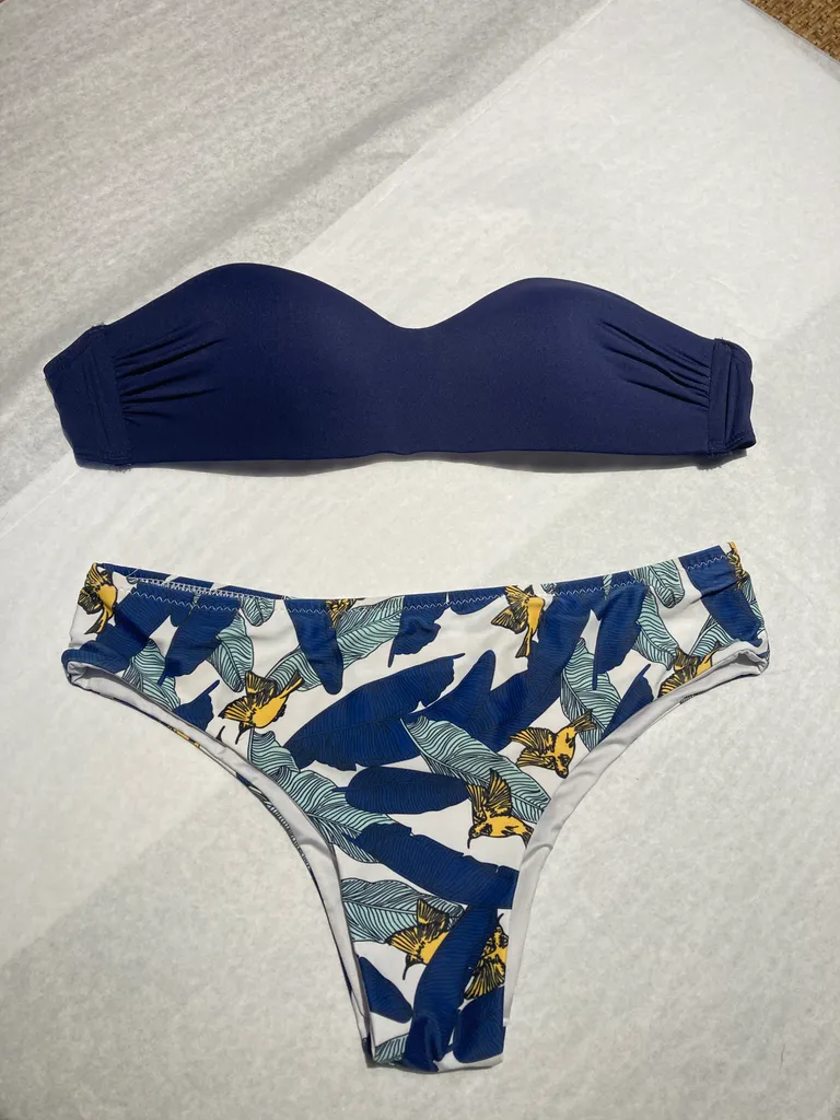 Bikini set size medium photo 1