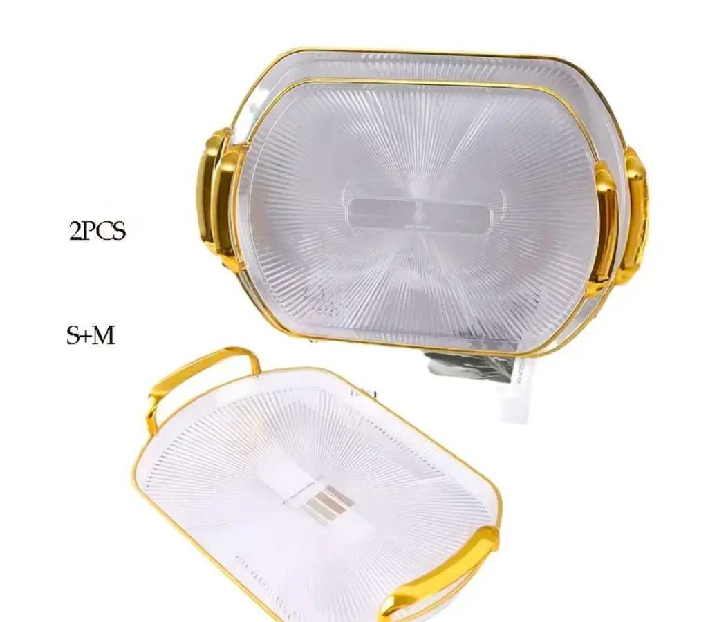 2 pcs Serving Trays  photo 1
