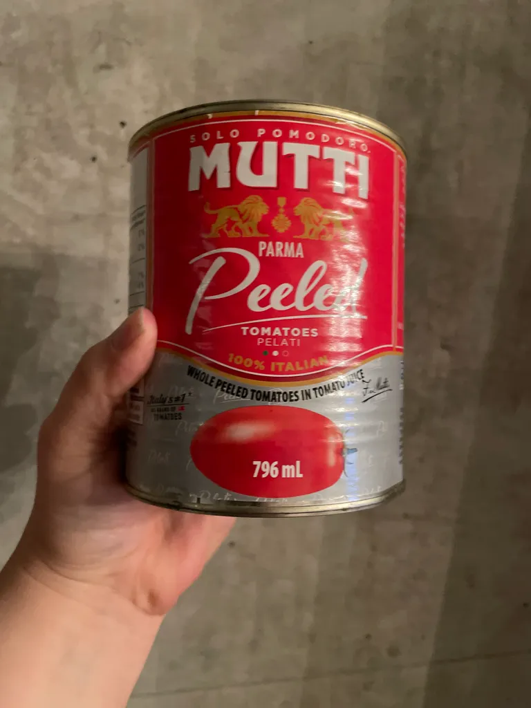 Canned Tomatoes x 4 photo 1