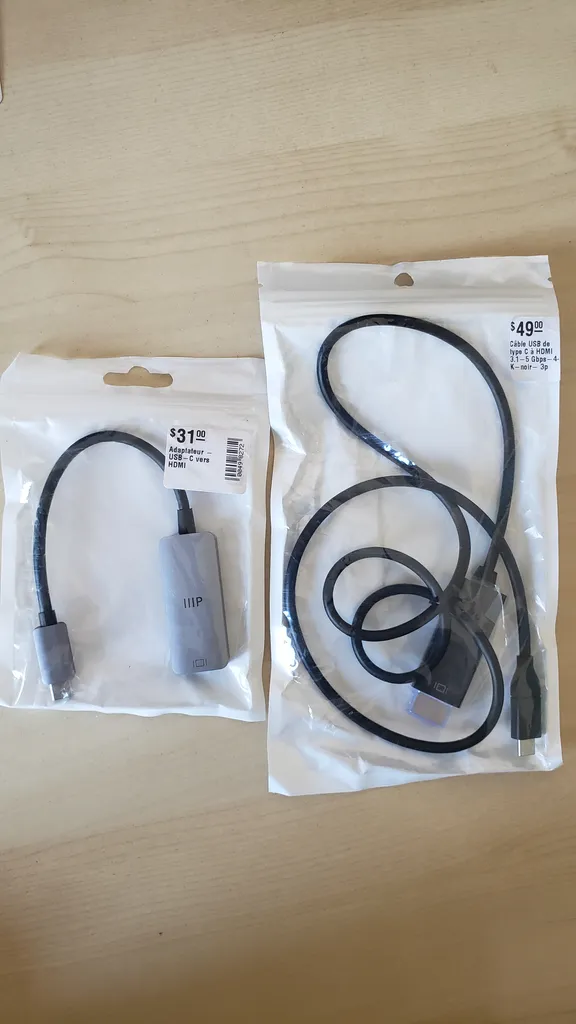 USB C cables brand new photo 1