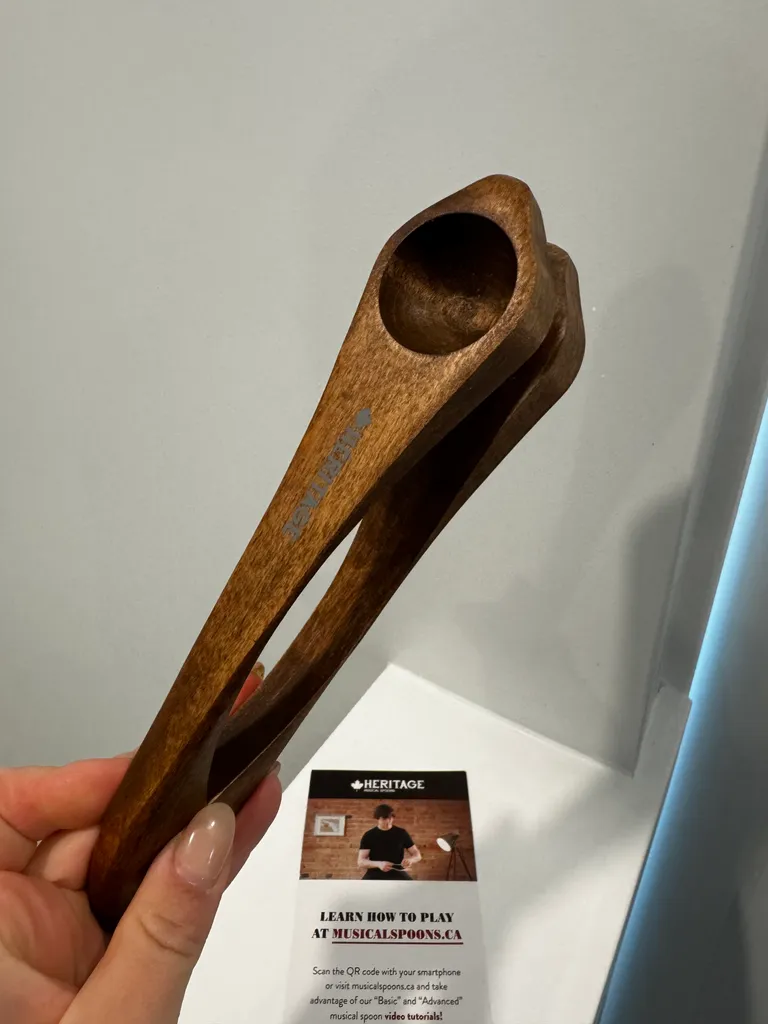Wooden Spoons / Canadian Heritage photo 1