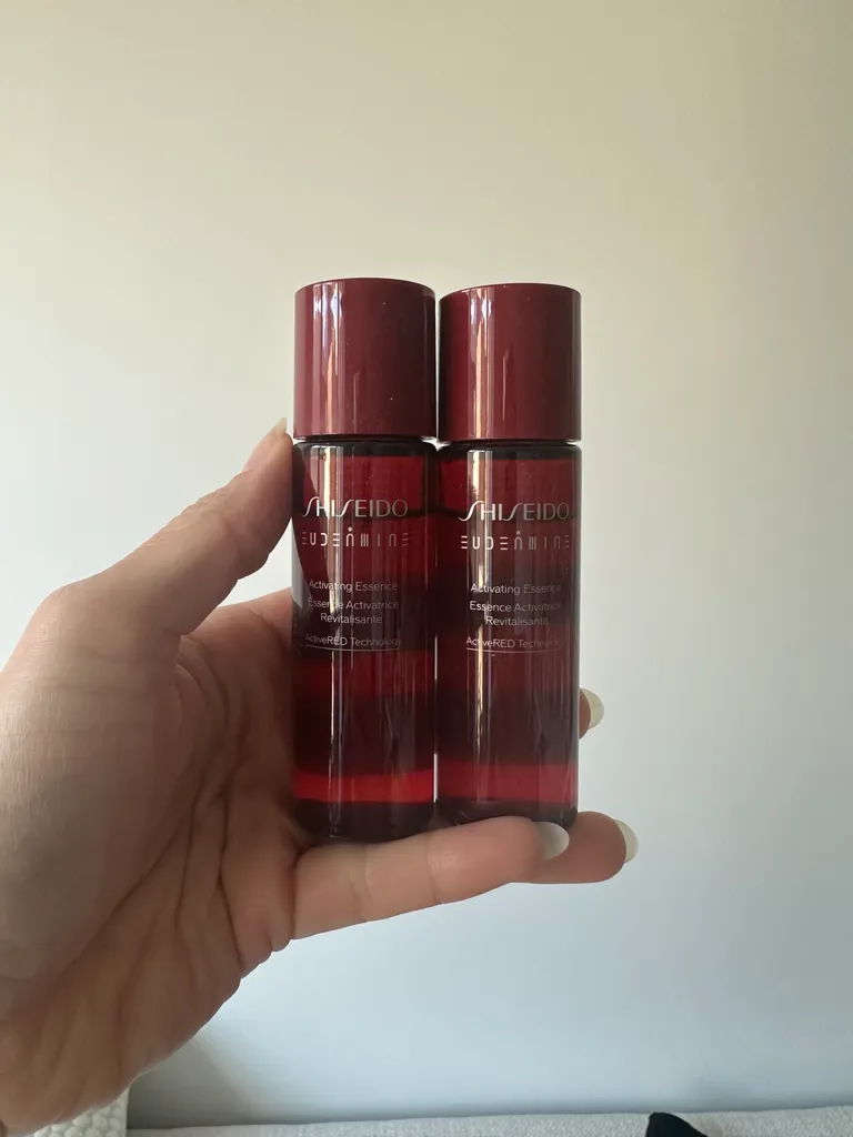 NEW Shiseido Eudenmine Activating Essence photo 1