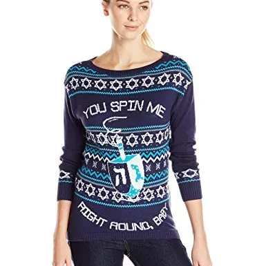 ISO: Hanukkah ugly sweater photo 1