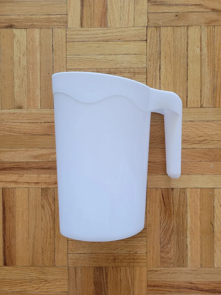 Milk pitcher photo 1