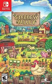 Stardew Valley Nintendo Switch Game photo 1