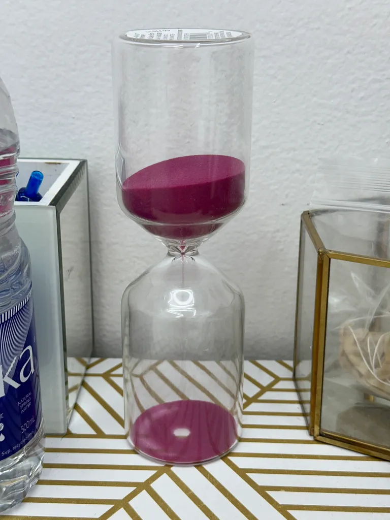 Sand timer  photo 1
