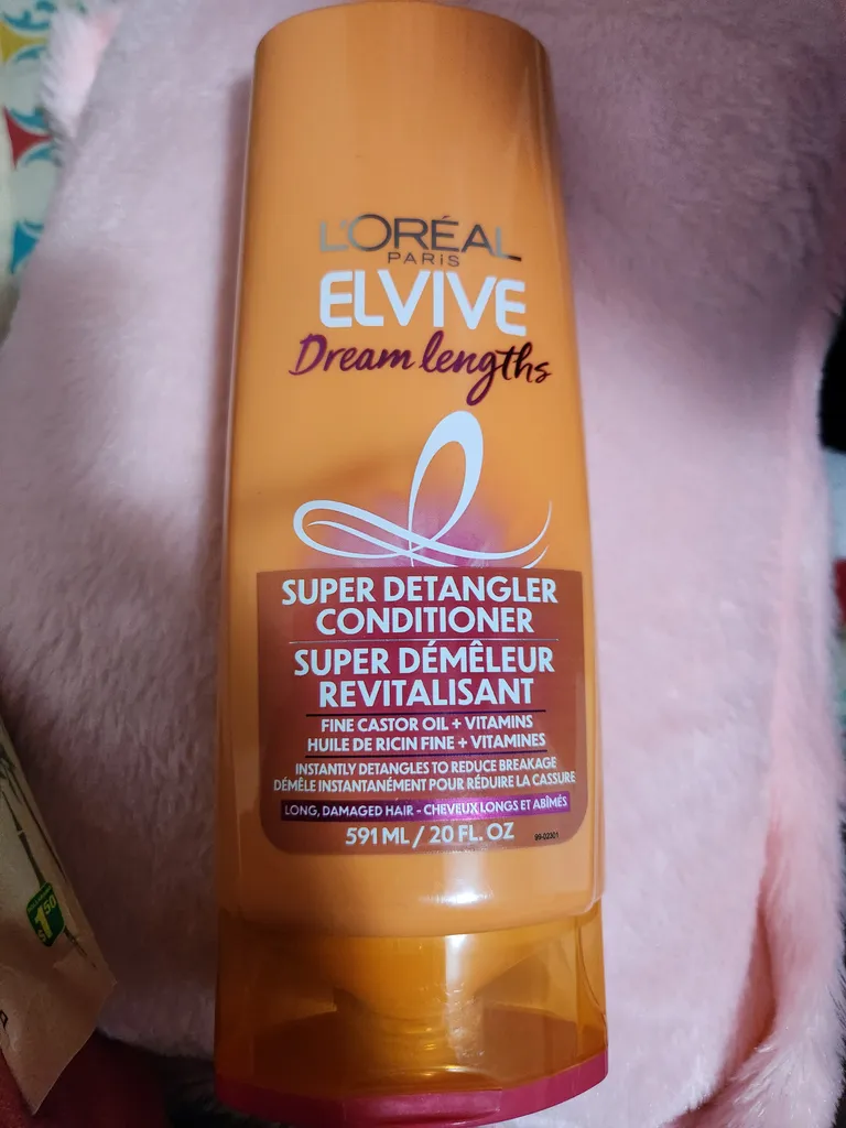 Loreal conditioner photo 1