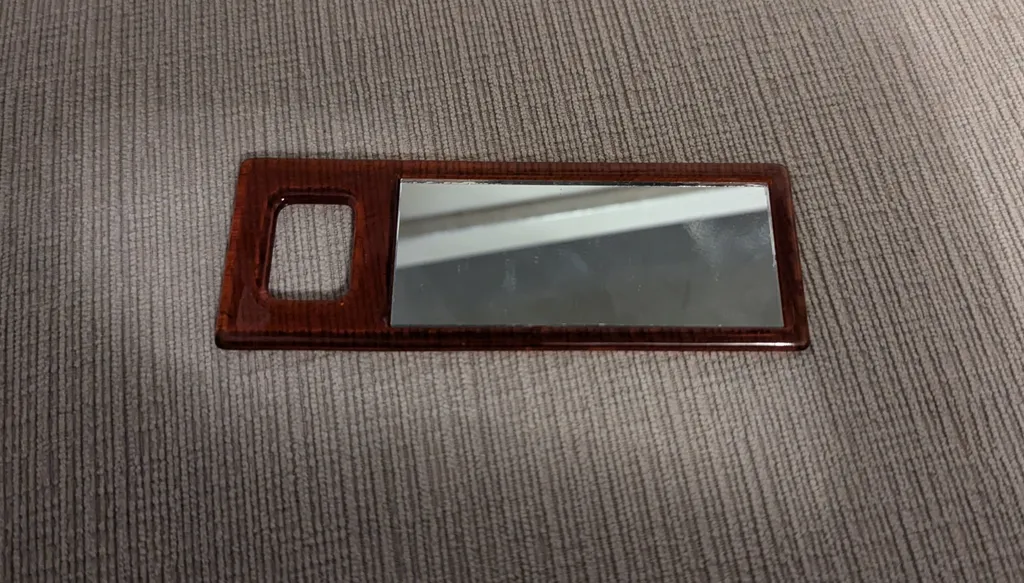 Small Hand Mirror photo 1