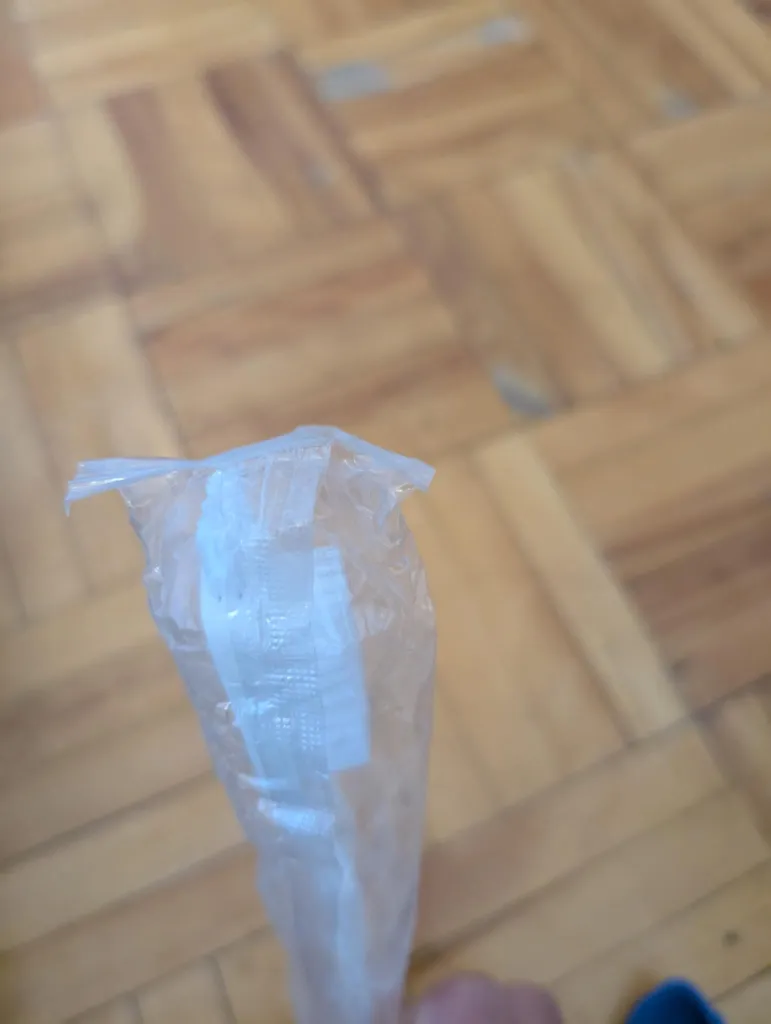 Double Sided Cleaning Brush photo 1