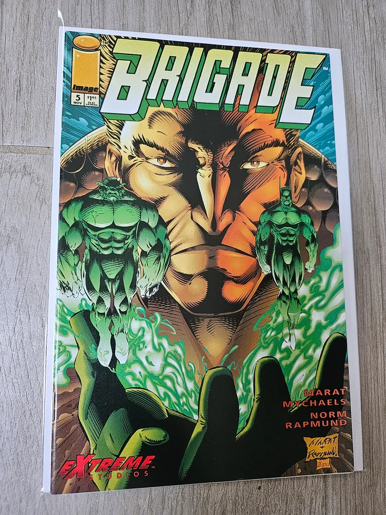 Image Comics Variety Pack 1 photo 1