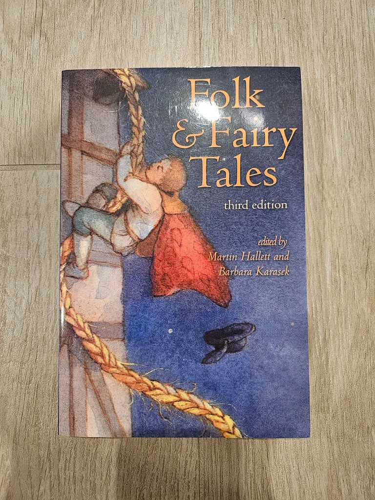 Folk & Fairy Tales photo 1