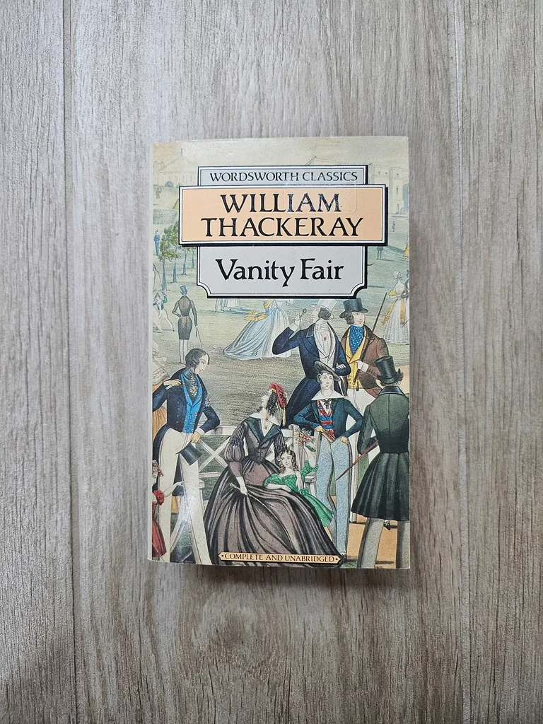 Vanity Fair by William Thackeray photo 1