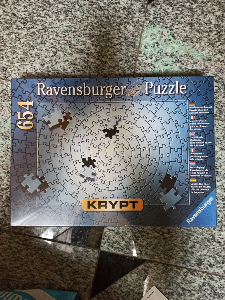 Ravensburger Puzzle BNIB photo 1