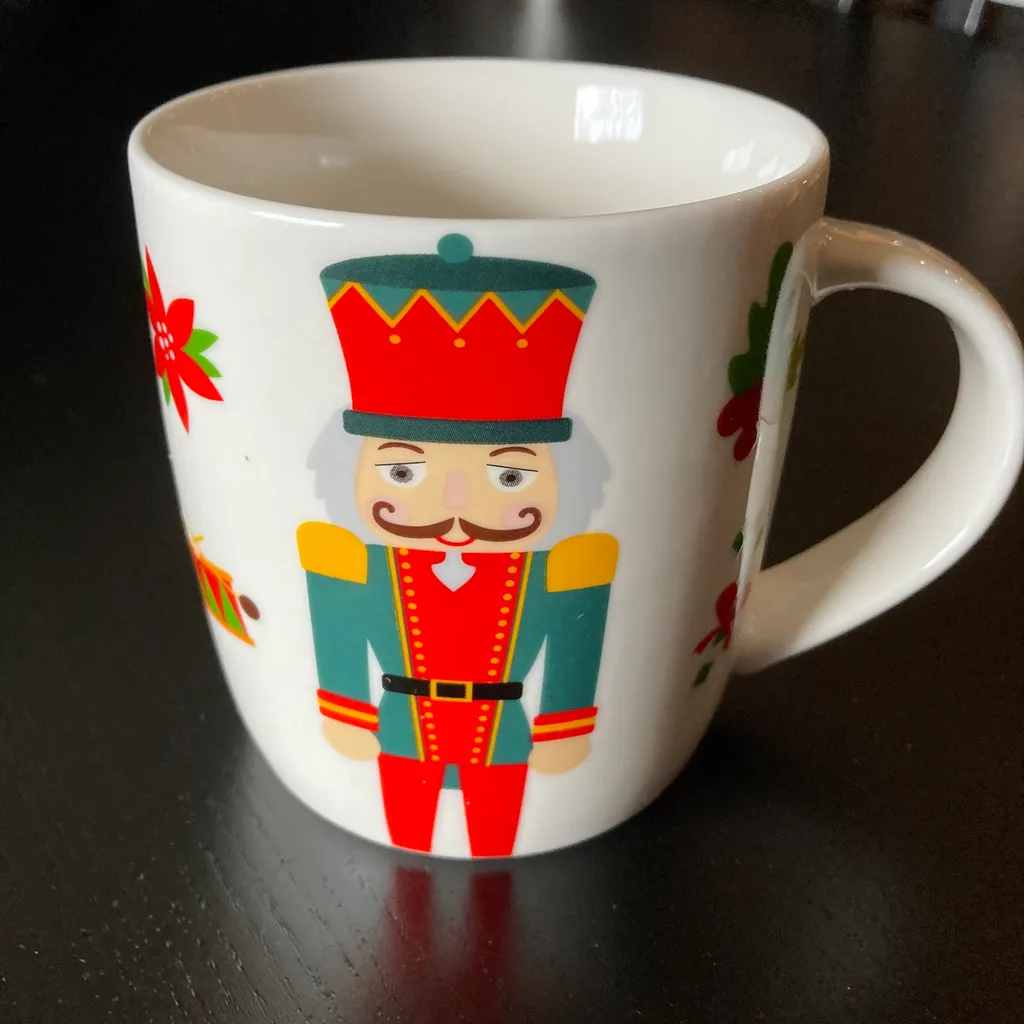 New Toy soldier Holiday coffee mug photo 1