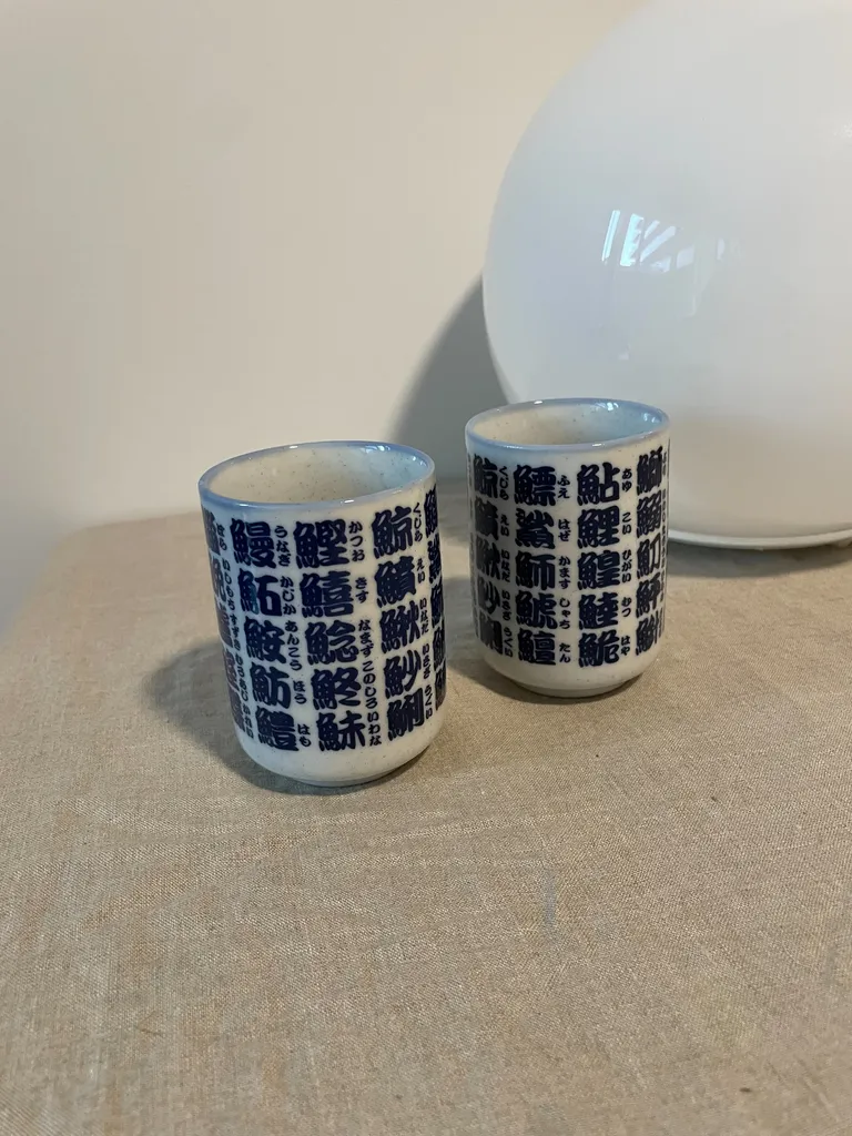 Ceramic cups photo 1