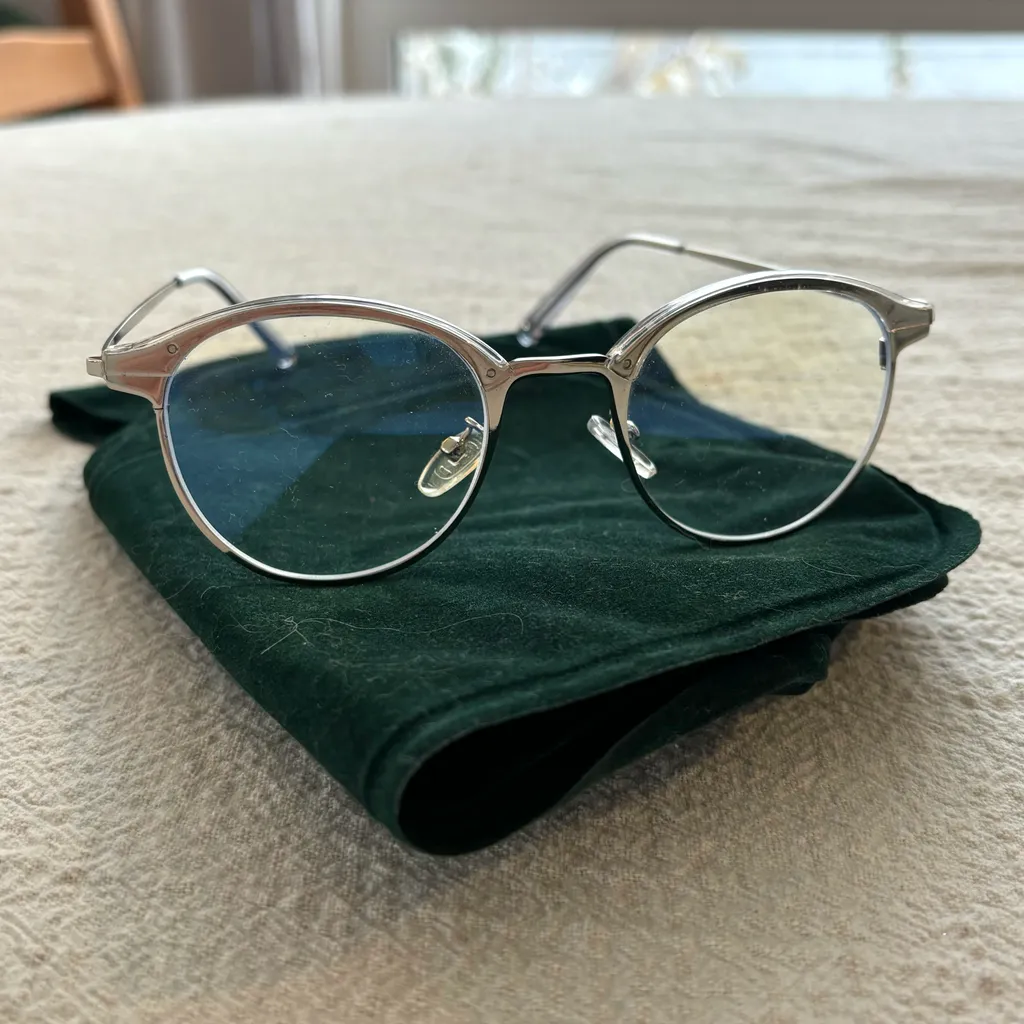 *FREE* Blue Light Glasses photo 1