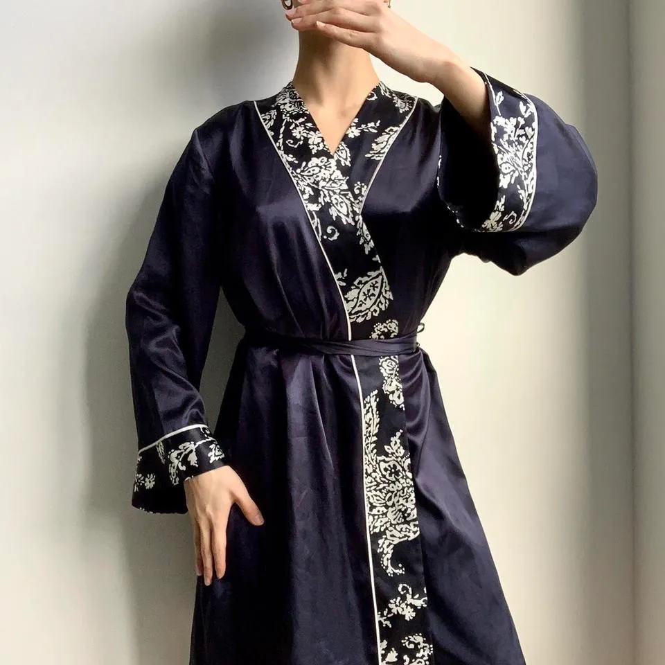 Floral Kimono photo 1