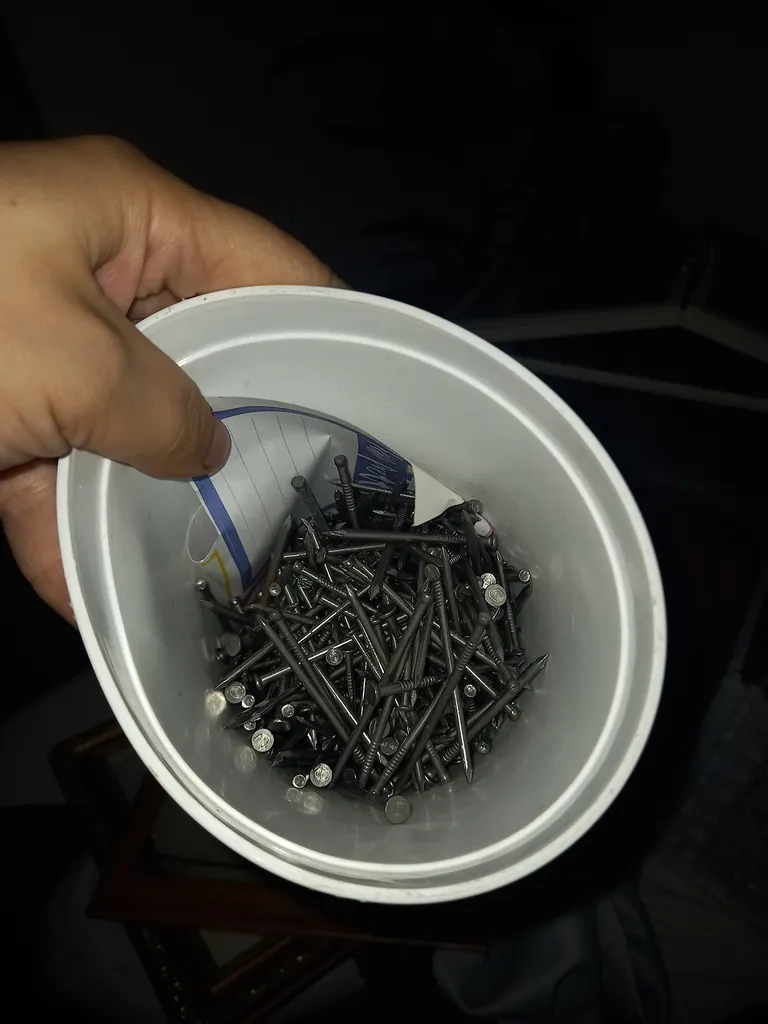 nails and screws photo 1