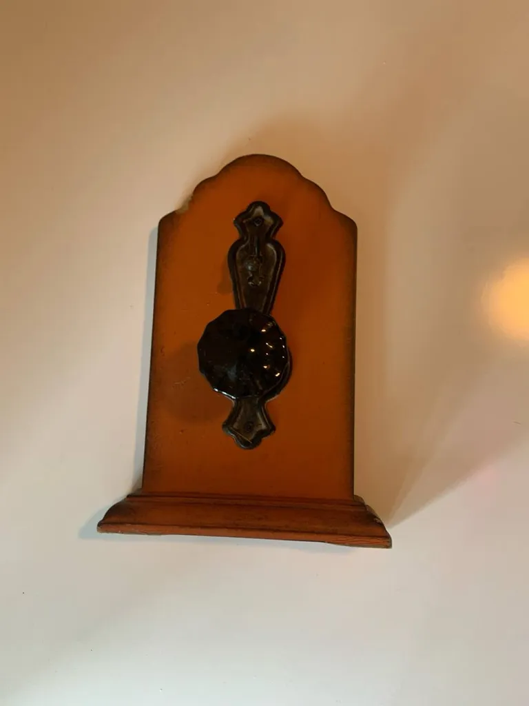 Vintage coat hanger  photo 1