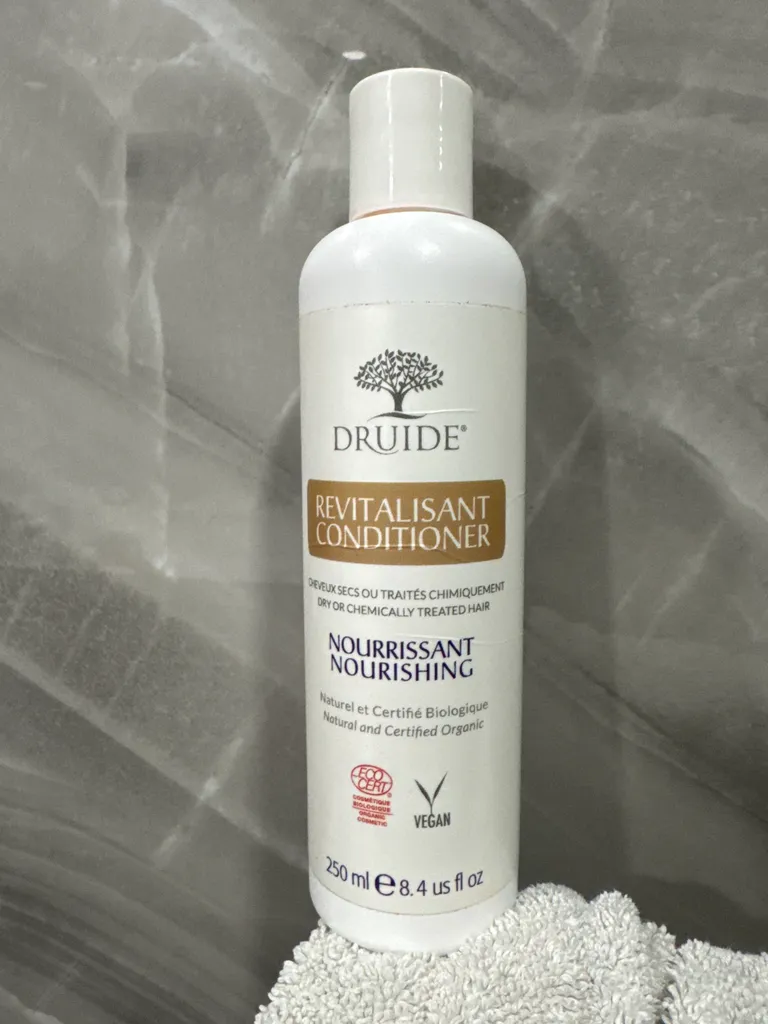 Druide hair conditioner  photo 1