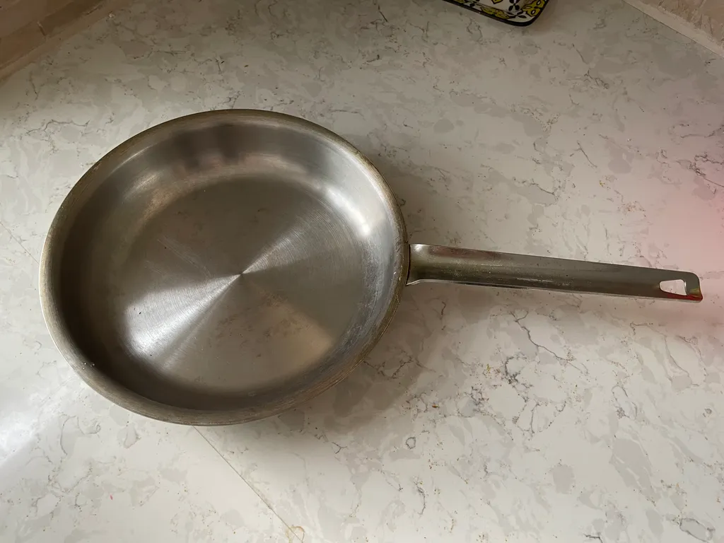 Frying pan  photo 1