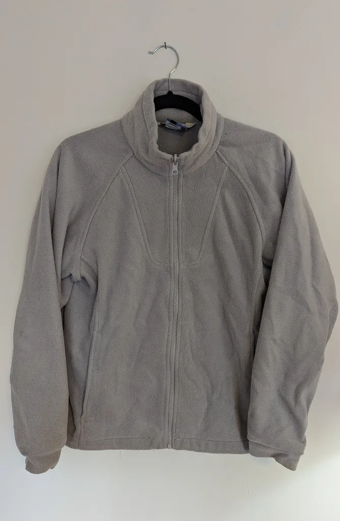 Columbia Women's Medium Fleece Jacket photo 1