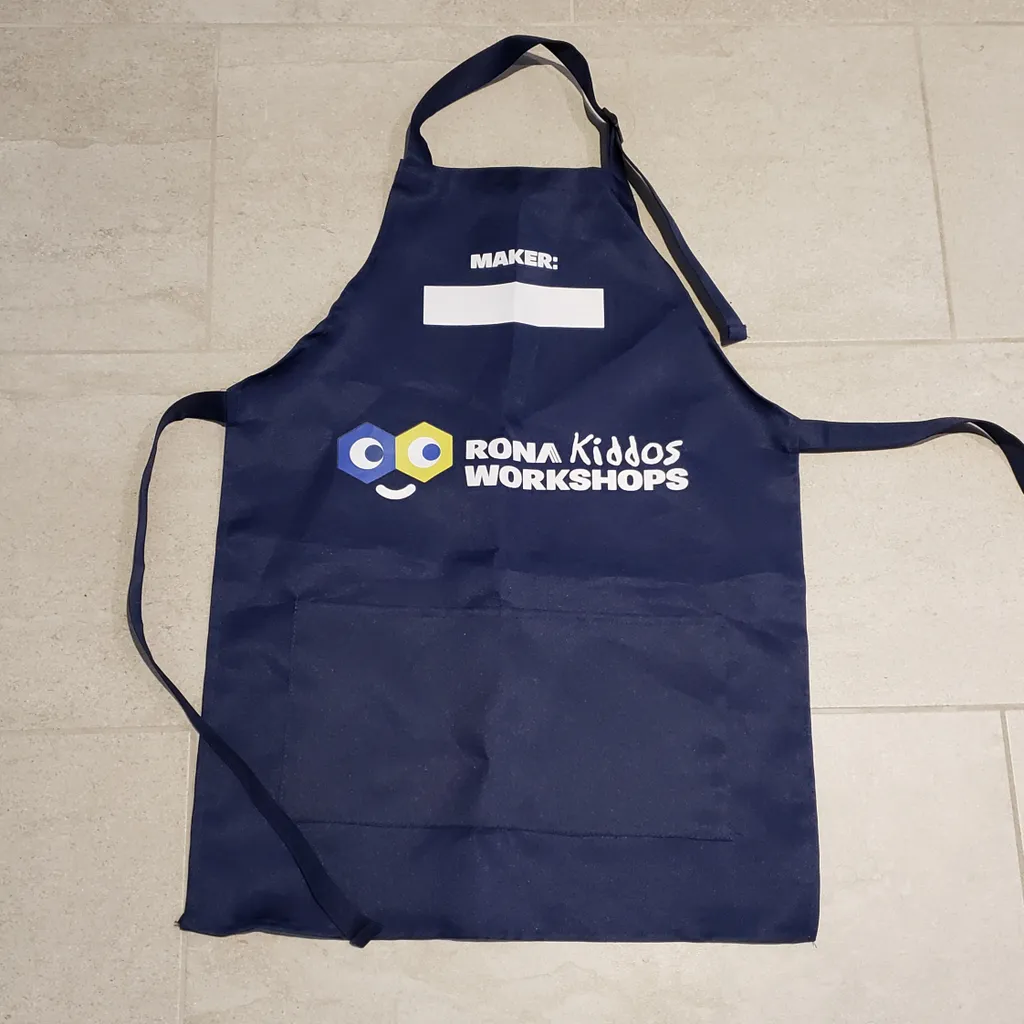 🌈kids crafting apron🌈 photo 1