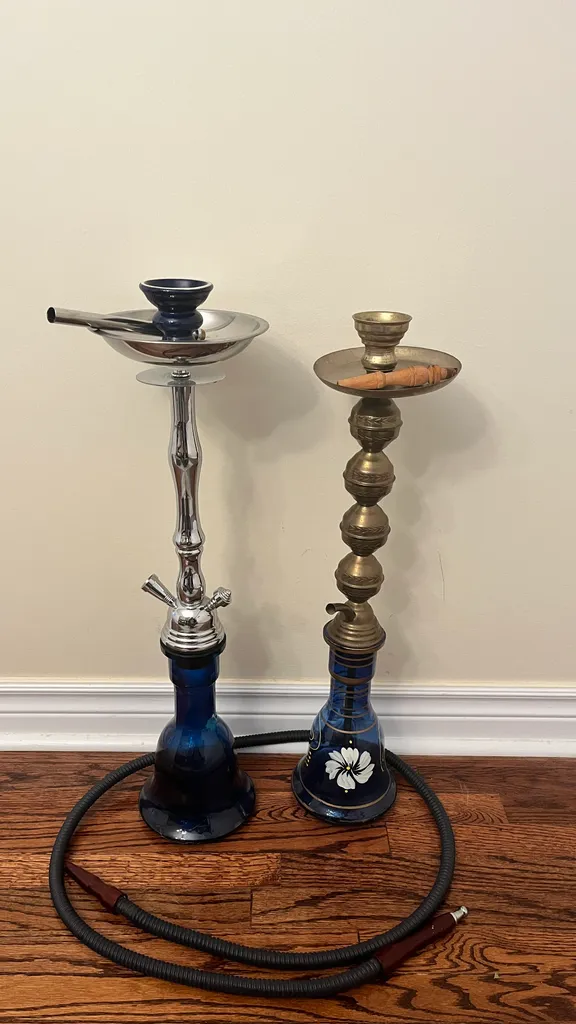 Sheesha pipes photo 1