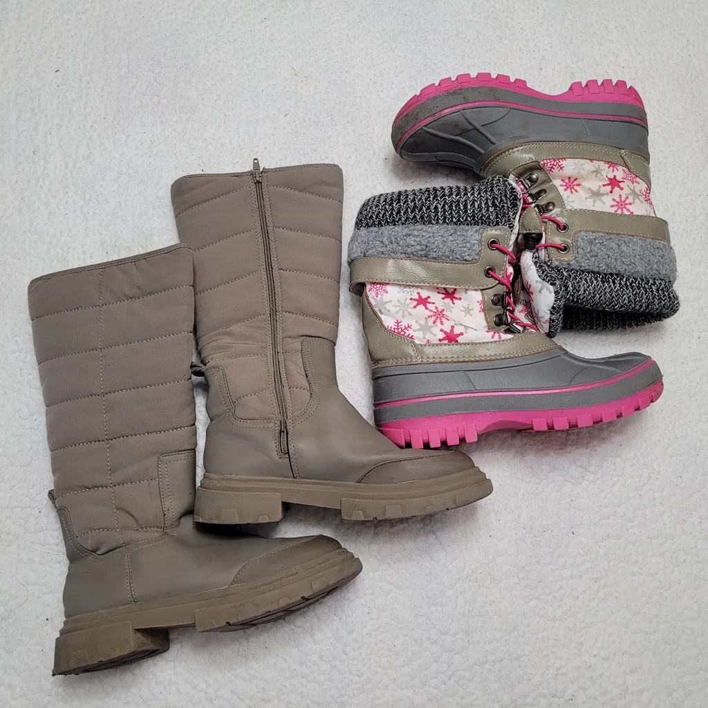 🆓  Kids boots  photo 1