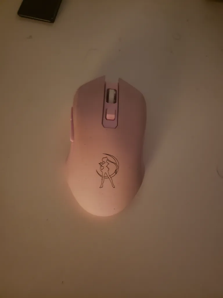 Sailor Moon Wireless Mouse photo 1