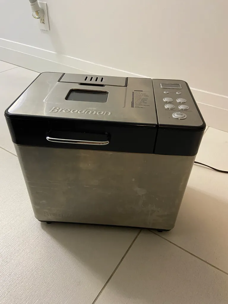 Breadman bread maker  photo 1