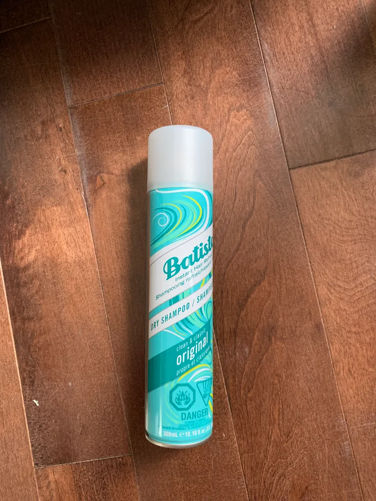 BN batiste dry shampoo photo 1