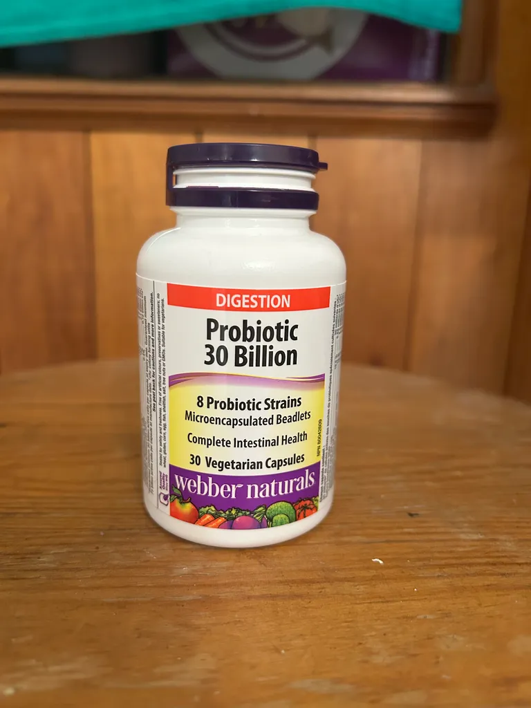 Probiotics photo 1