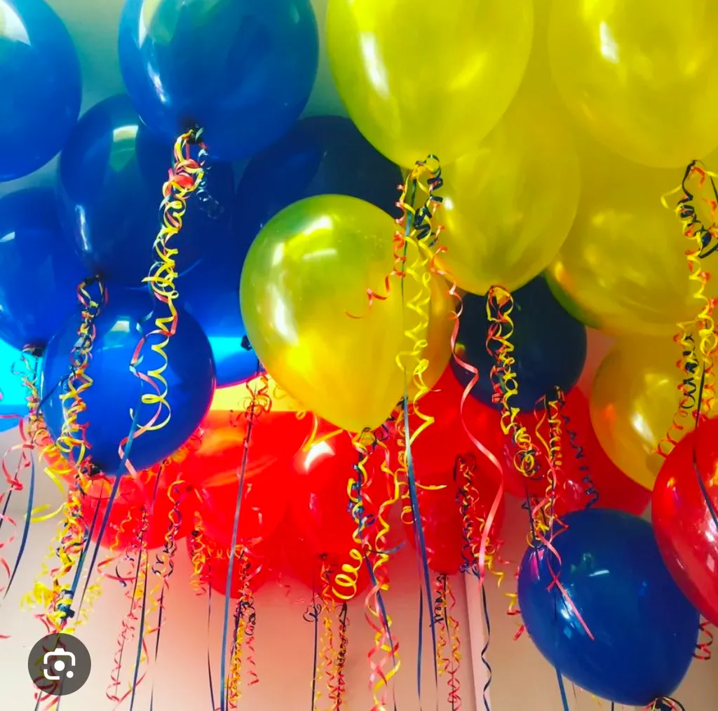 Superhero Party Decor and Items photo 1