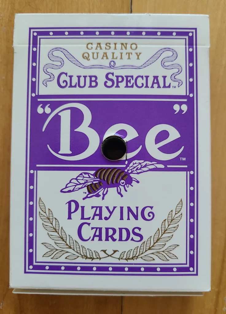 NEW! Playing Cards photo 1