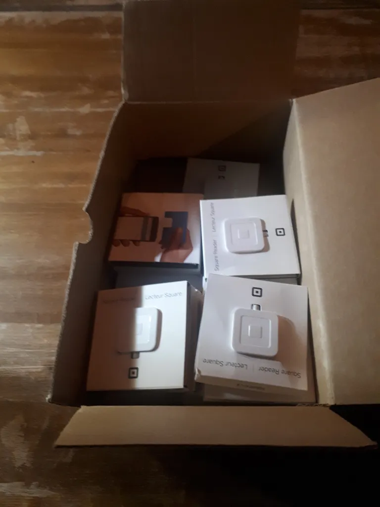 Square Swipe Readers photo 1