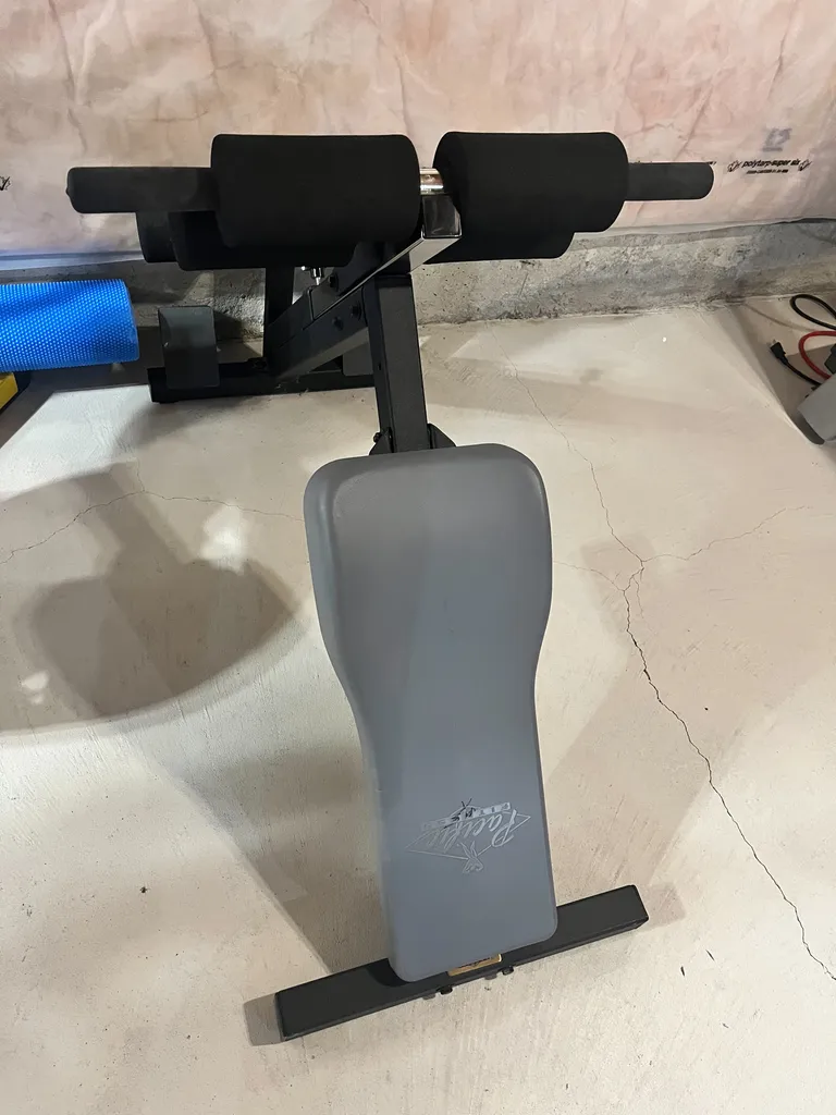 Decline Ab Bench photo 1