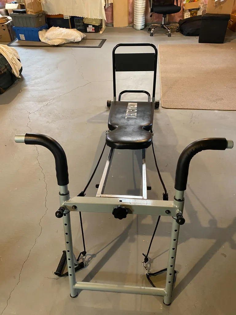 Exercise machine  photo 1