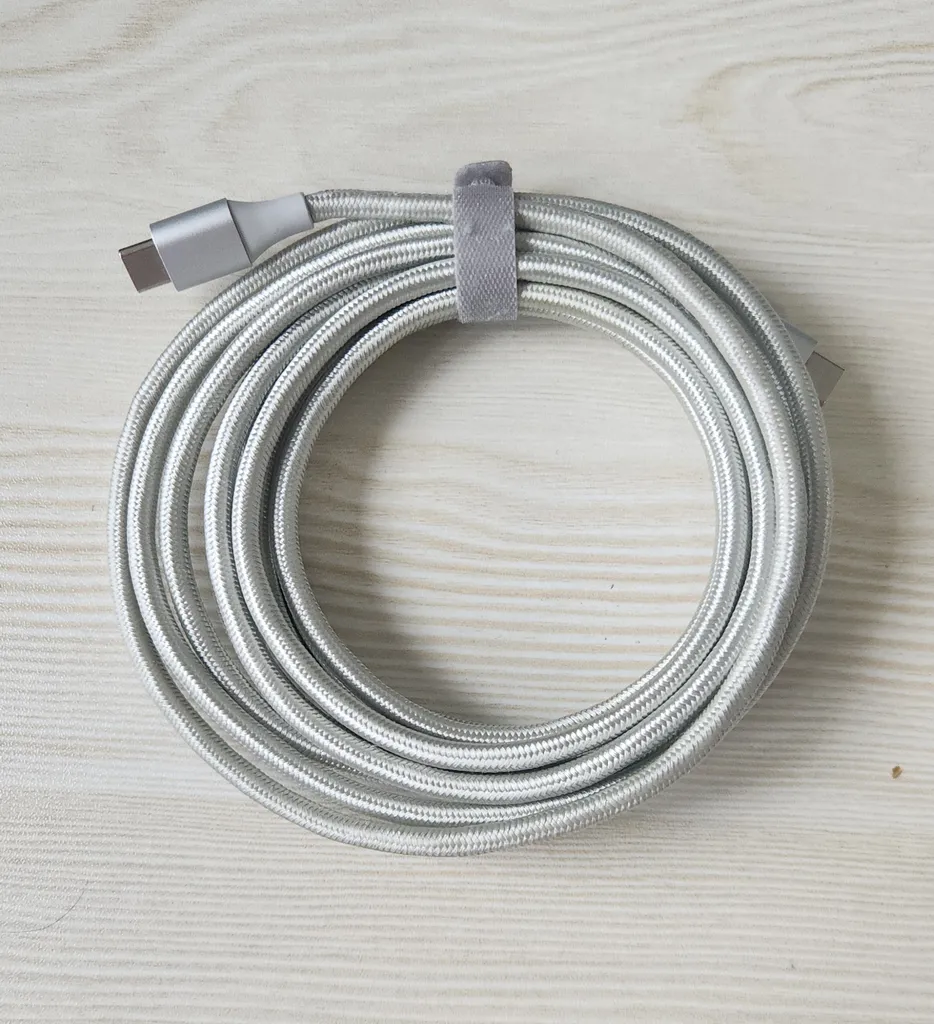 10 foot USB C to USB C cable  photo 1