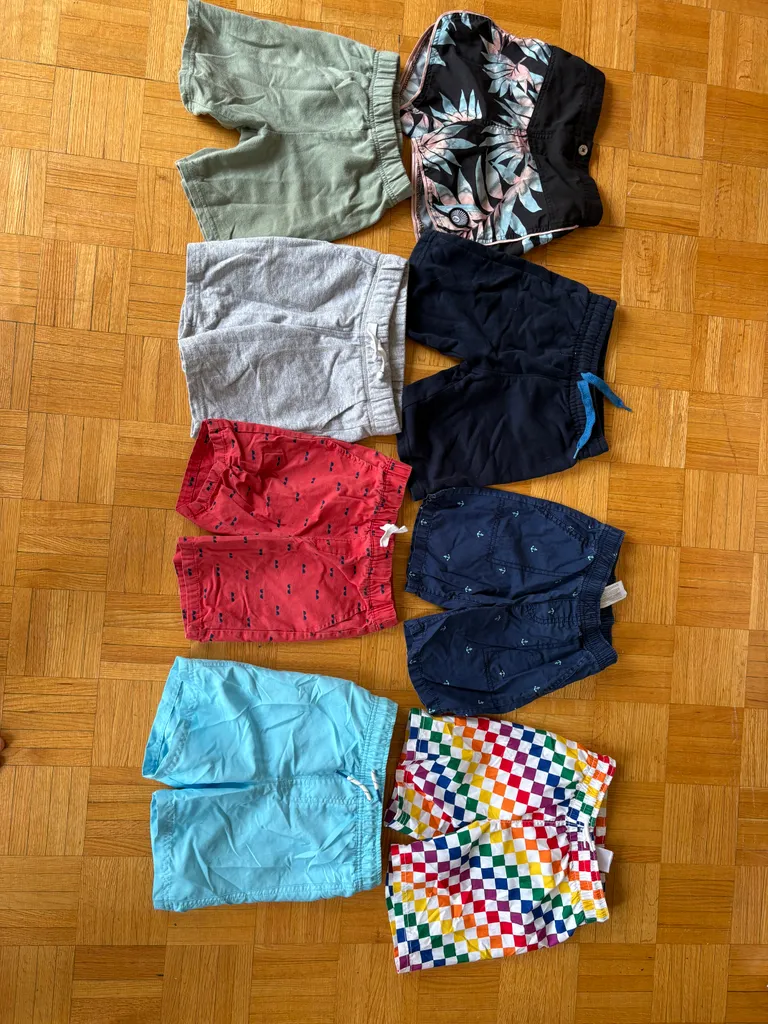 Boys shorts/swim trunks  photo 1