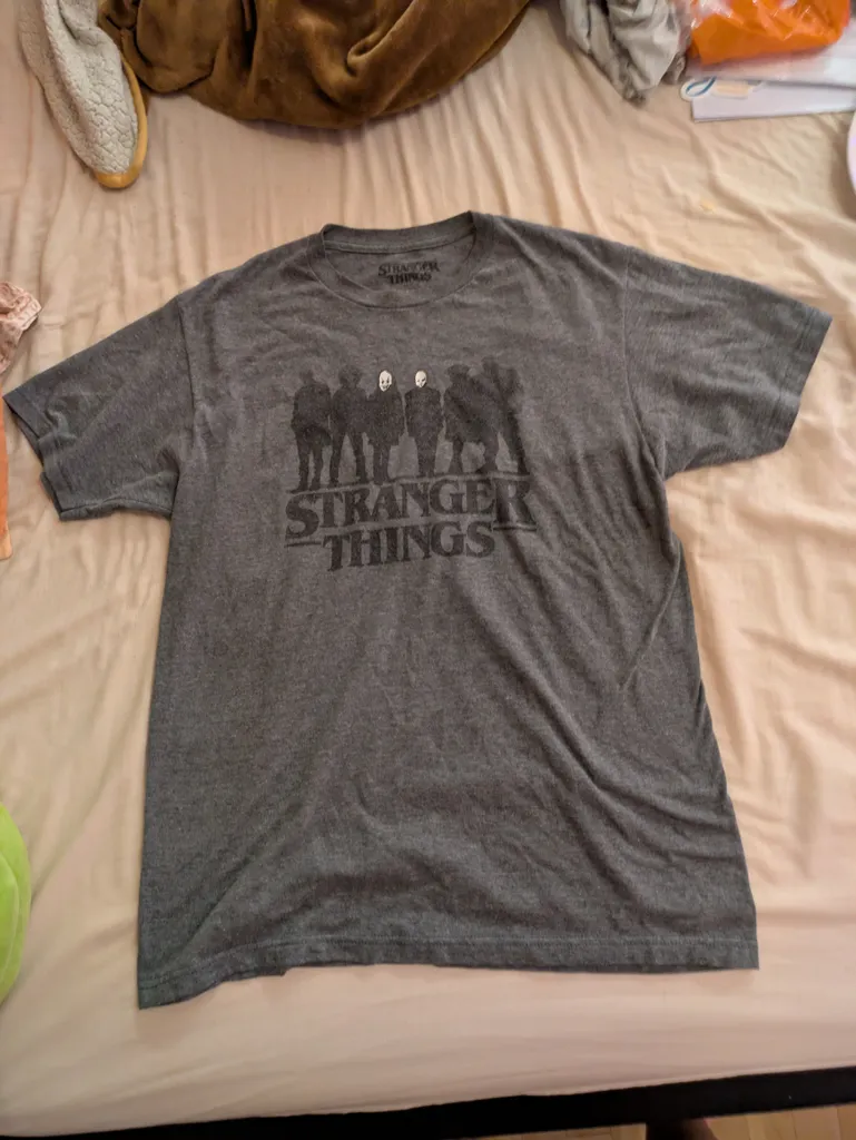 Stranger things T-shirt  photo 1