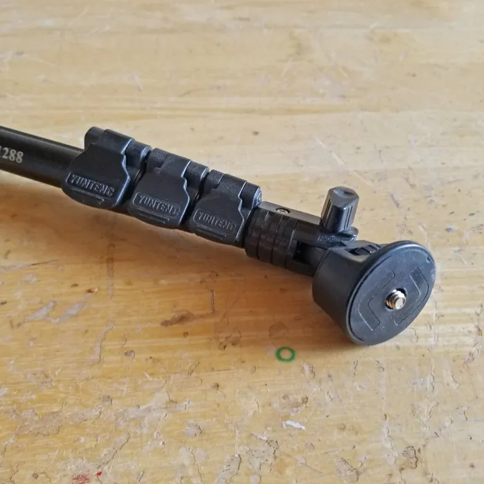 Selfie Stick with BlueTooth photo 1