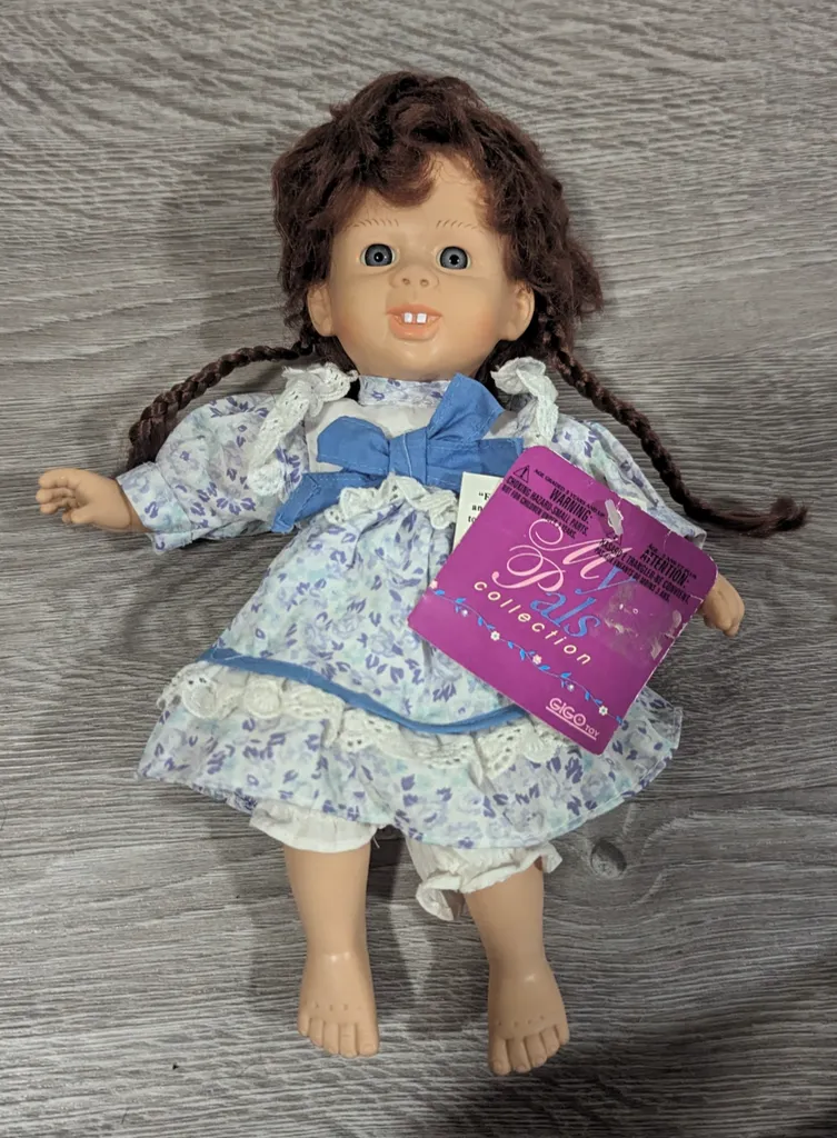 Brand New My Pals Collection Doll photo 1
