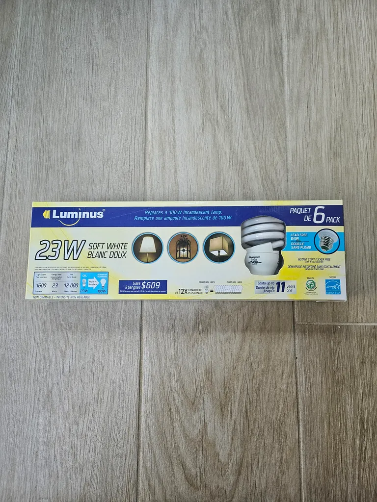 Set of Light Bulbs photo 1