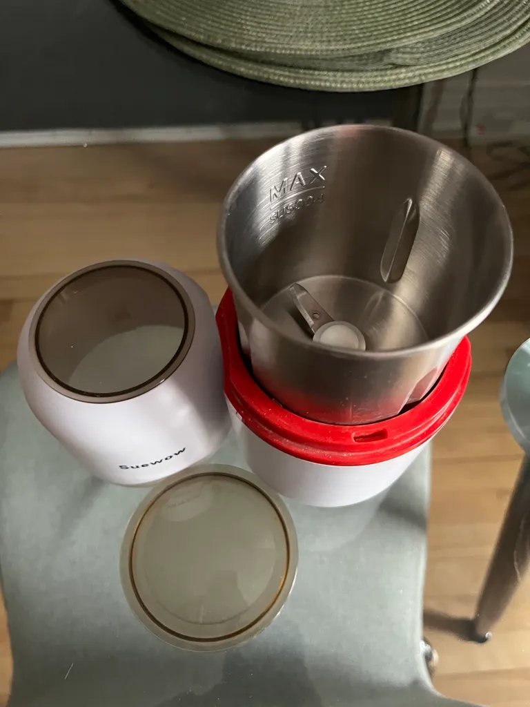 Coffee/spice grinder photo 1