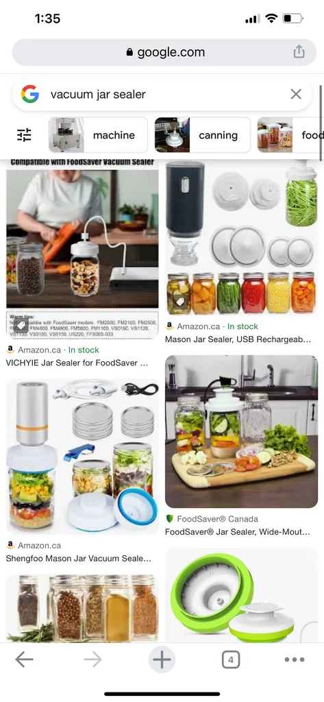 Vacuum Jar Sealer photo 1