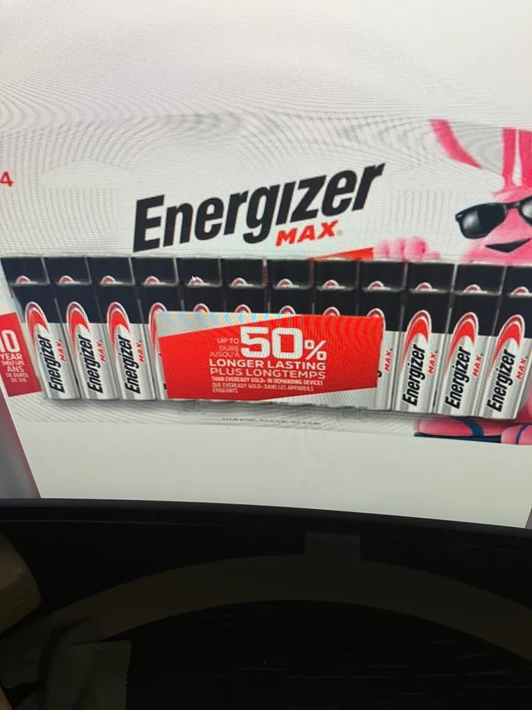 New battery  photo 1