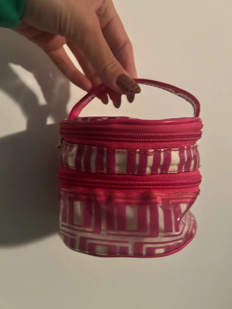 J Lo Makeup Bag photo 1