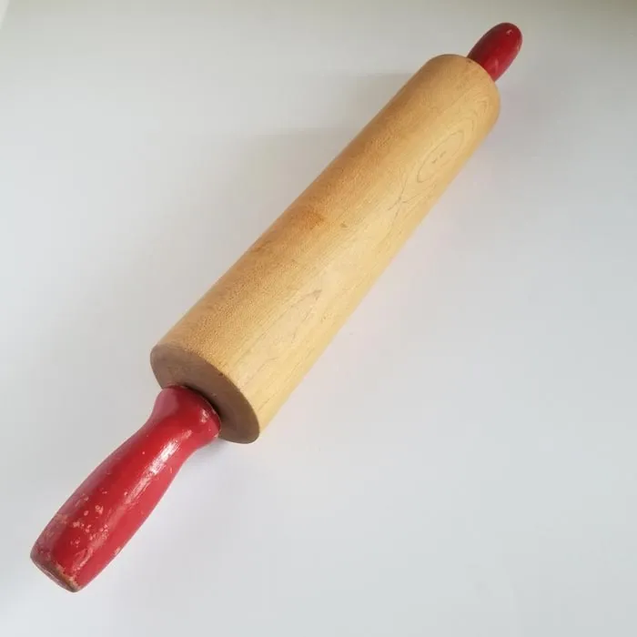 Wooden Rolling Pin photo 1