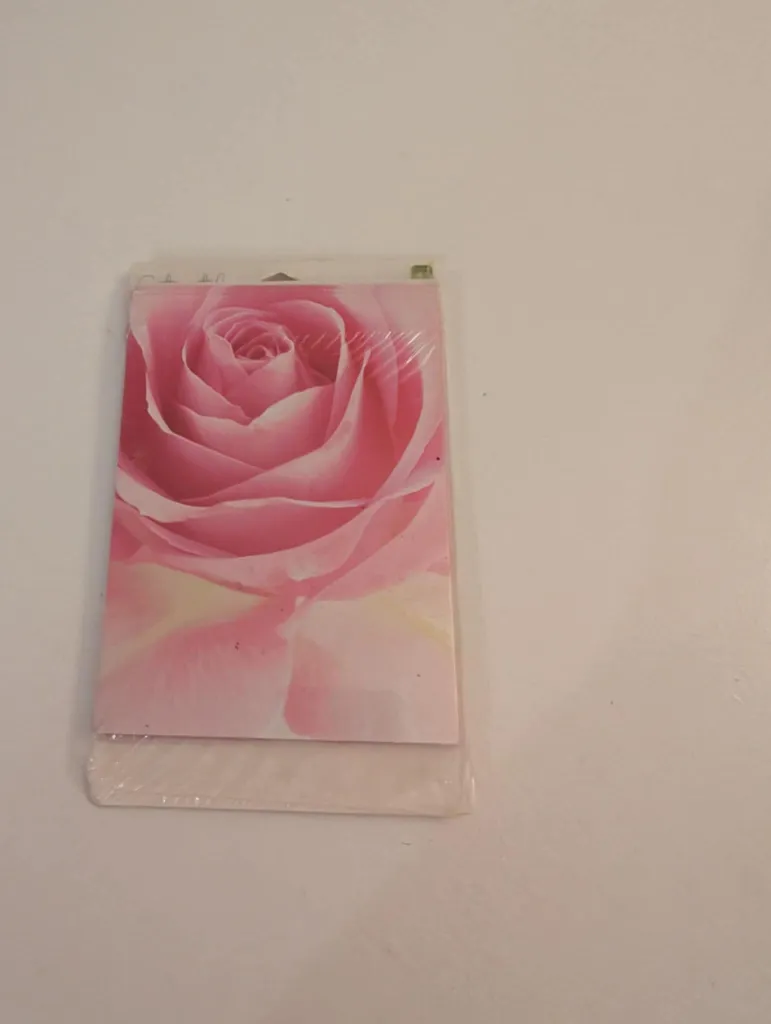 2 packs of blank cards with envelopes (10) photo 1